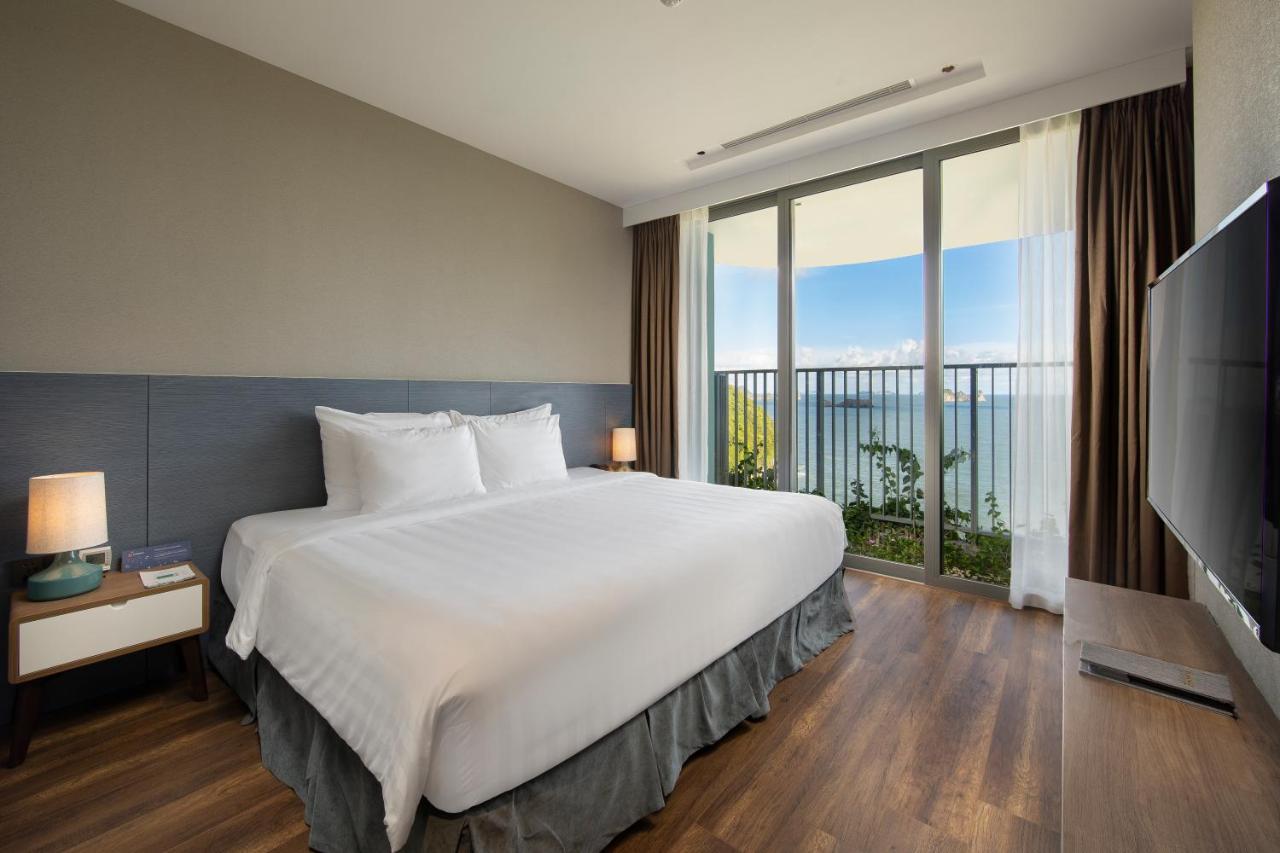 Flamingo Premium Lan Ha Bay Resort Хайфонг Екстериор снимка