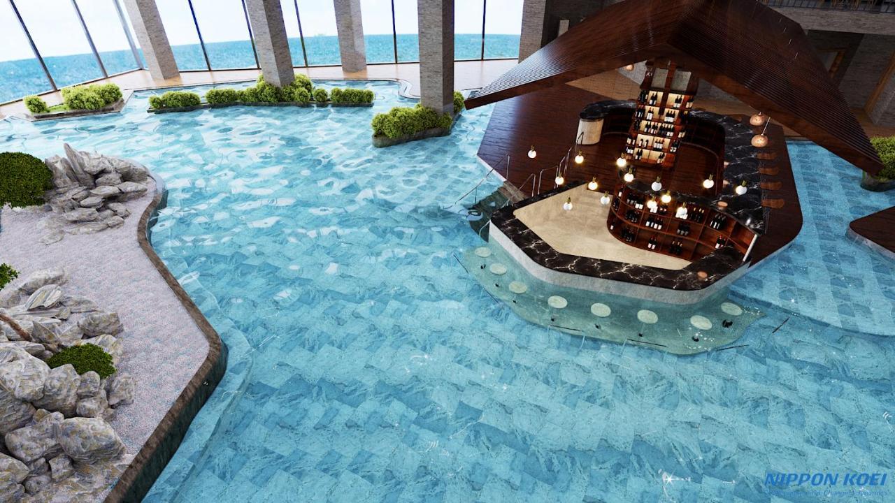 Flamingo Premium Lan Ha Bay Resort Хайфонг Екстериор снимка