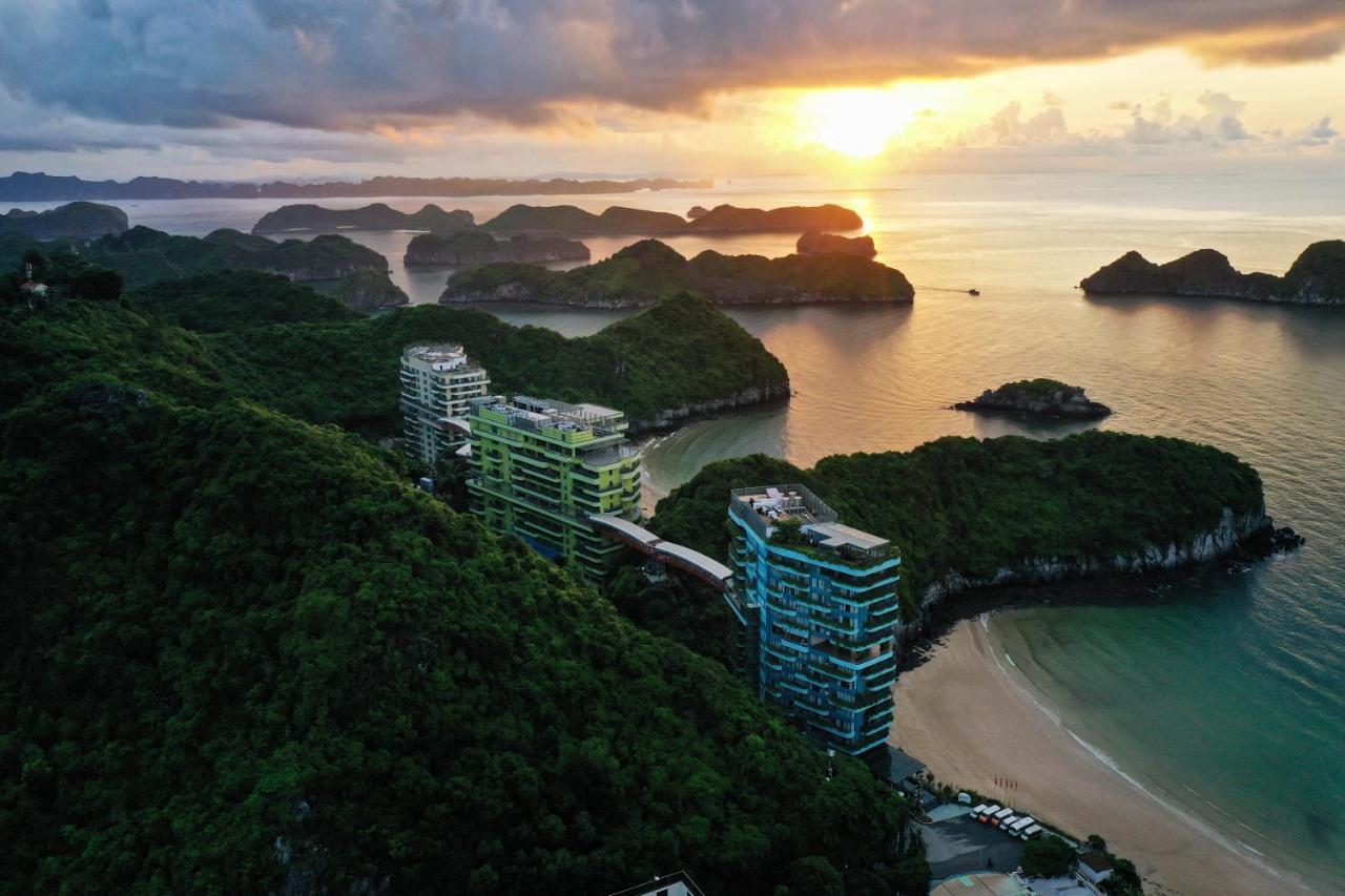 Flamingo Premium Lan Ha Bay Resort Хайфонг Екстериор снимка
