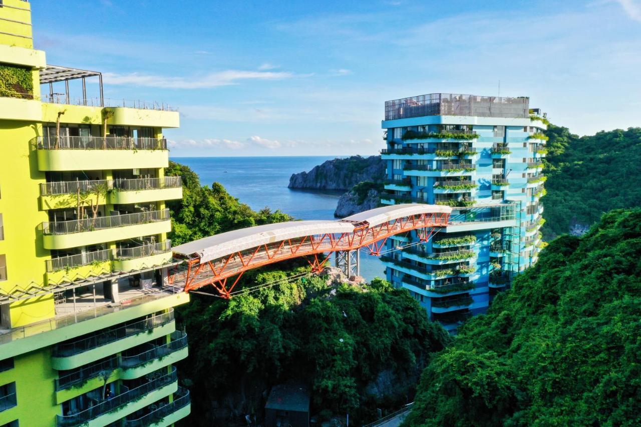 Flamingo Premium Lan Ha Bay Resort Хайфонг Екстериор снимка