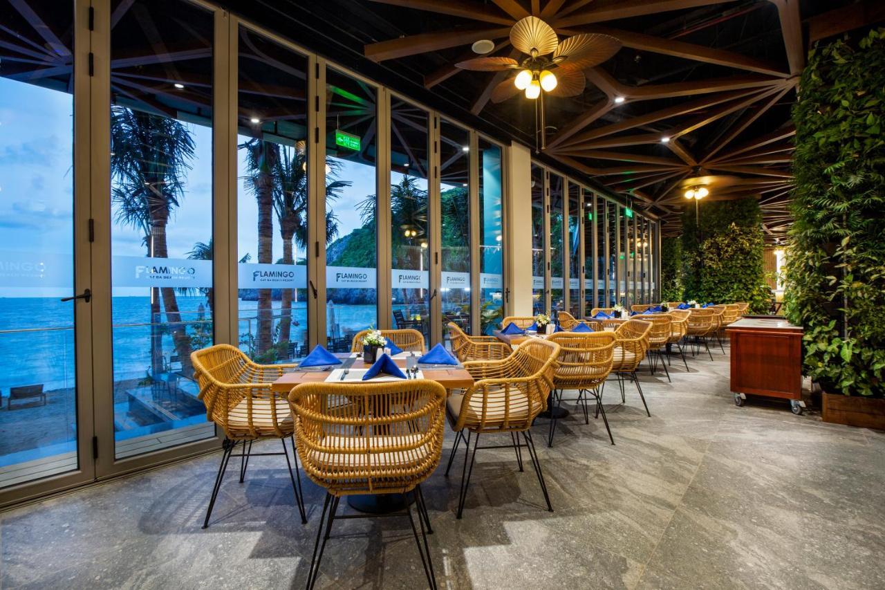 Flamingo Premium Lan Ha Bay Resort Хайфонг Екстериор снимка