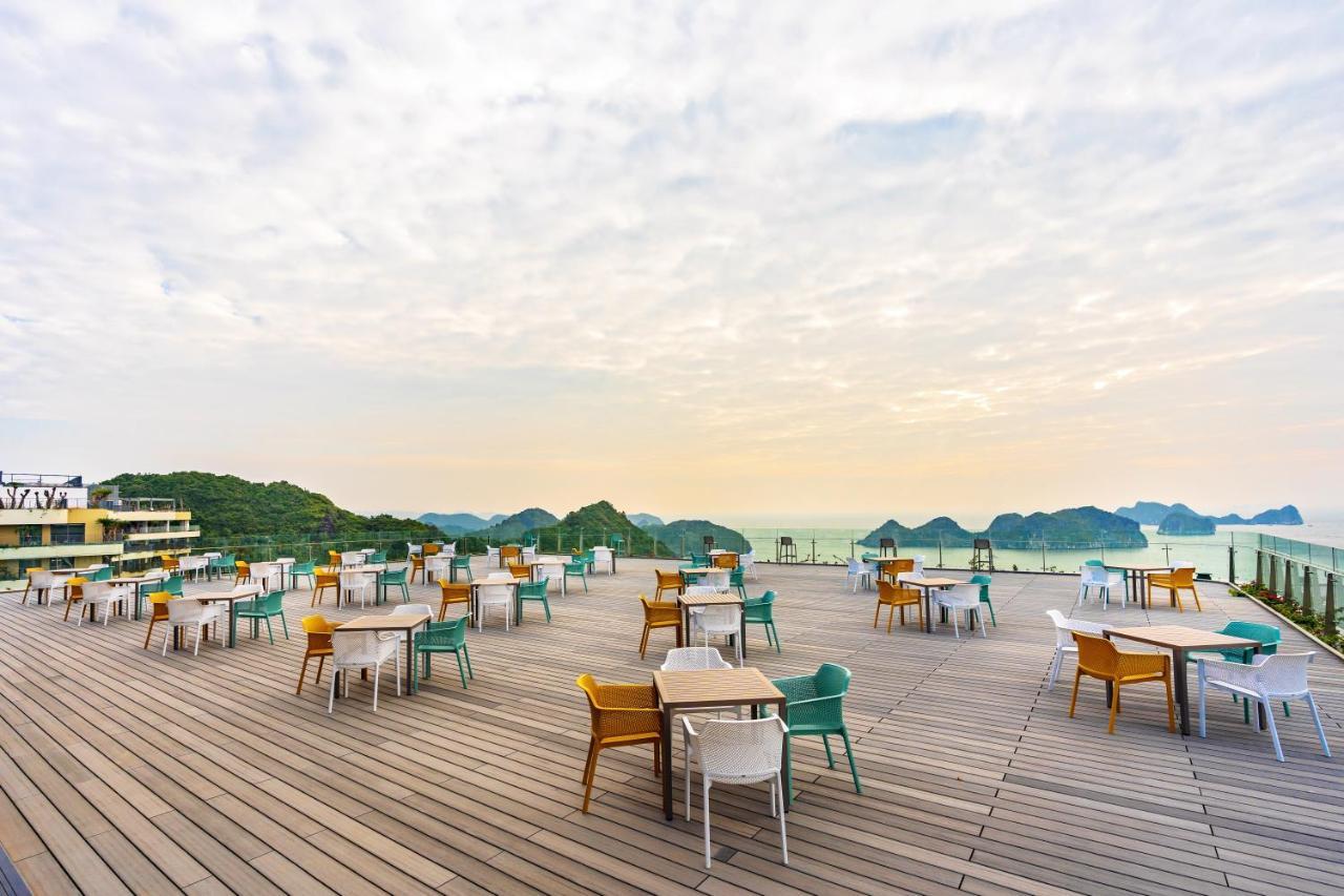 Flamingo Premium Lan Ha Bay Resort Хайфонг Екстериор снимка