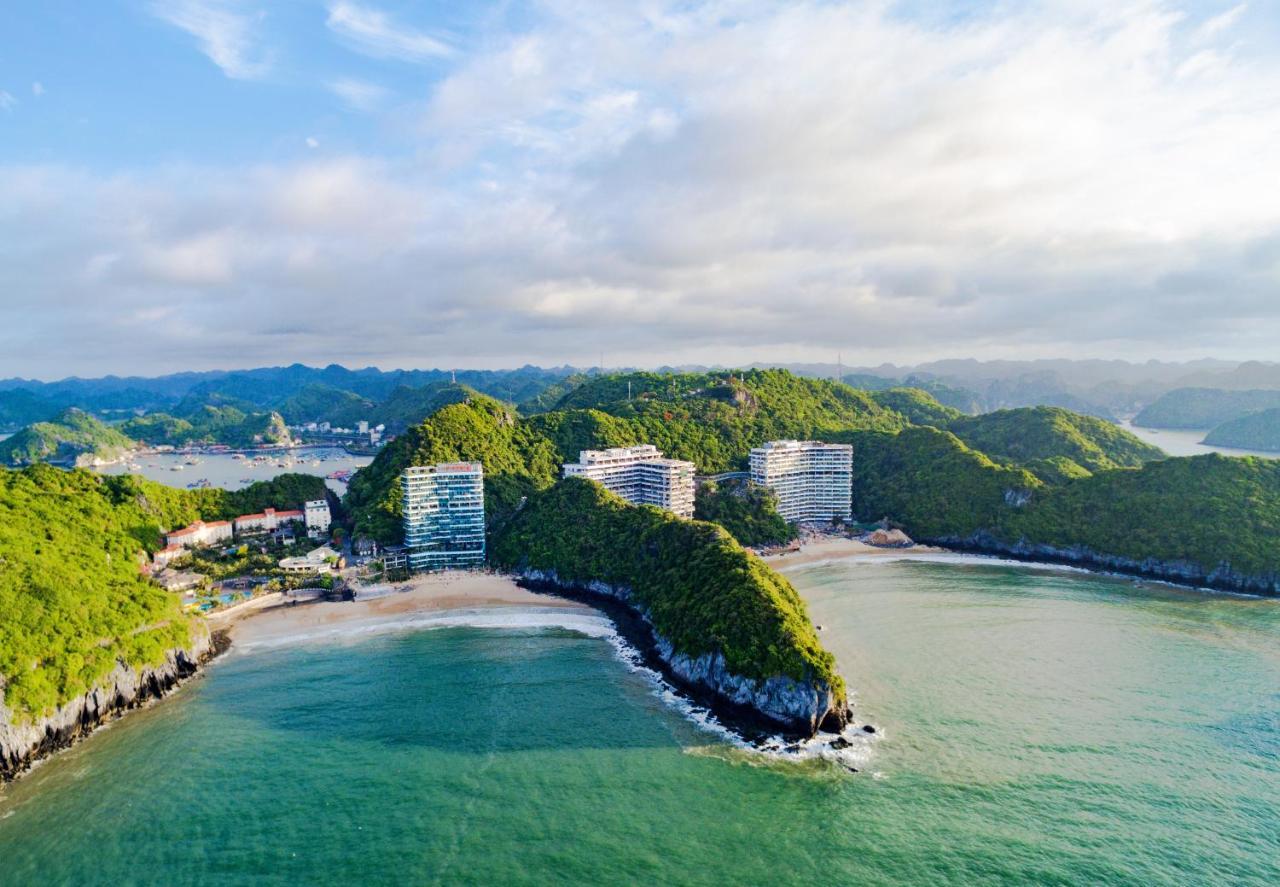 Flamingo Premium Lan Ha Bay Resort Хайфонг Екстериор снимка