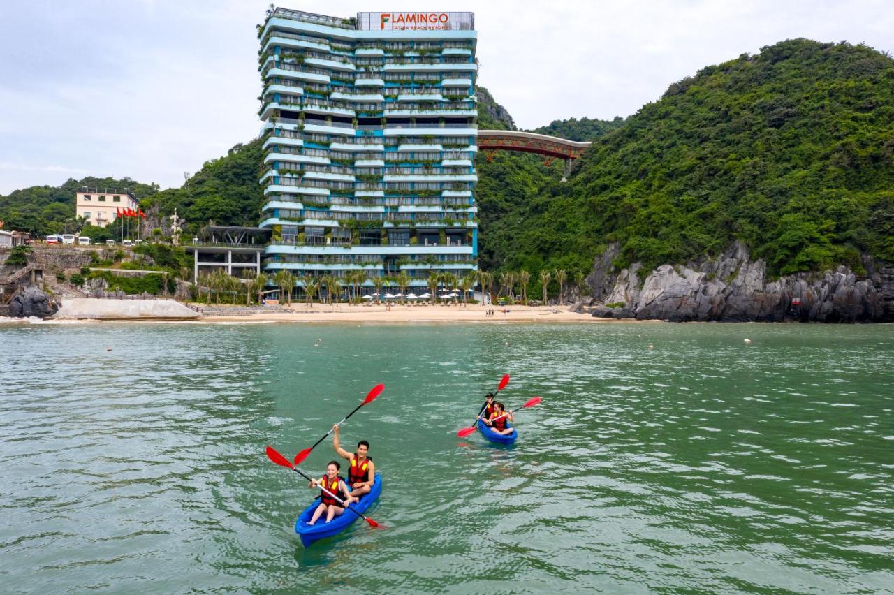 Flamingo Premium Lan Ha Bay Resort Хайфонг Екстериор снимка