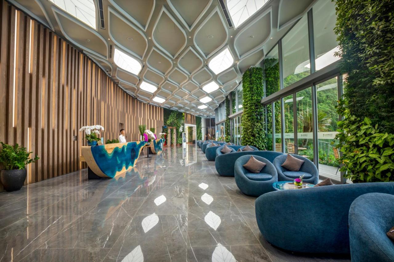 Flamingo Premium Lan Ha Bay Resort Хайфонг Екстериор снимка