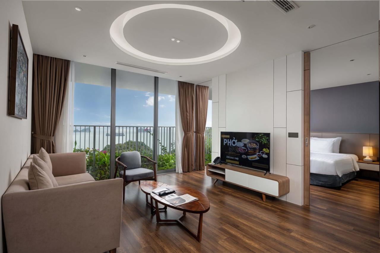 Flamingo Premium Lan Ha Bay Resort Хайфонг Екстериор снимка